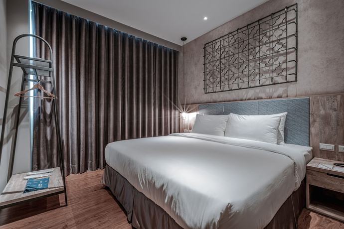 Imagen de la habitación del Hotel Somer Chew. Foto 9
