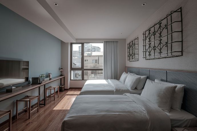 Imagen de la habitación del Hotel Somer Chew. Foto 10