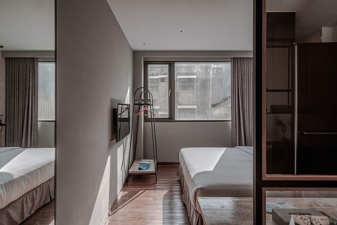 Imagen de la habitación del Hotel Somer Chew. Foto 11