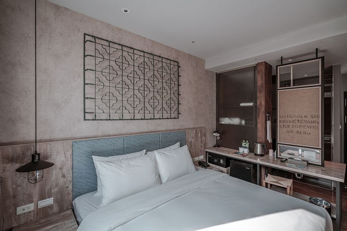 Imagen de la habitación del Hotel Somer Chew. Foto 12