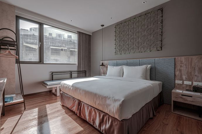 Imagen de la habitación del Hotel Somer Chew. Foto 14