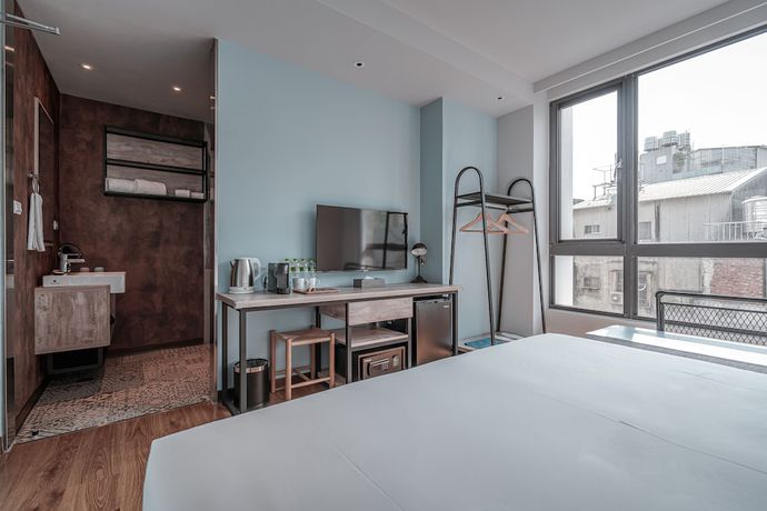 Imagen de la habitación del Hotel Somer Chew. Foto 15