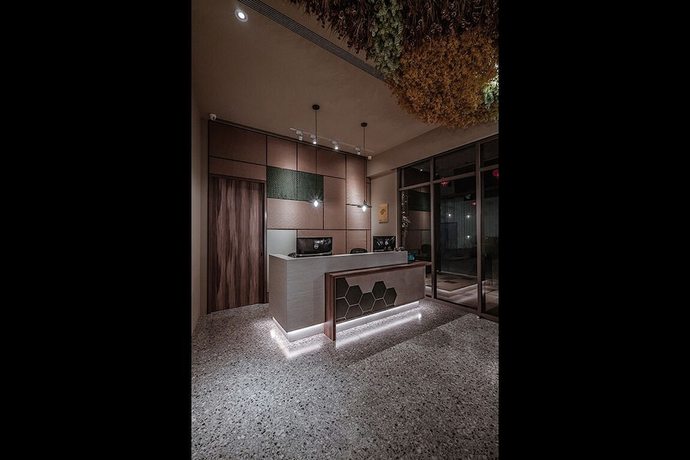 Imagen de los interiores del Hotel Somer Chew. Foto 20