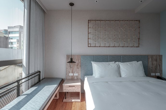 Imagen de la habitación del Hotel Somer Chew. Foto 16