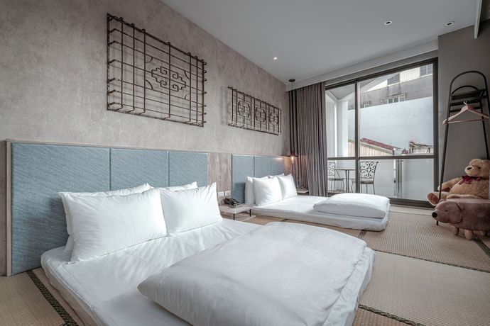 Imagen de la habitación del Hotel Somer Chew. Foto 18