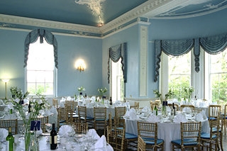 Imagen del bar/restaurante del Hotel Somerford Hall. Foto 2