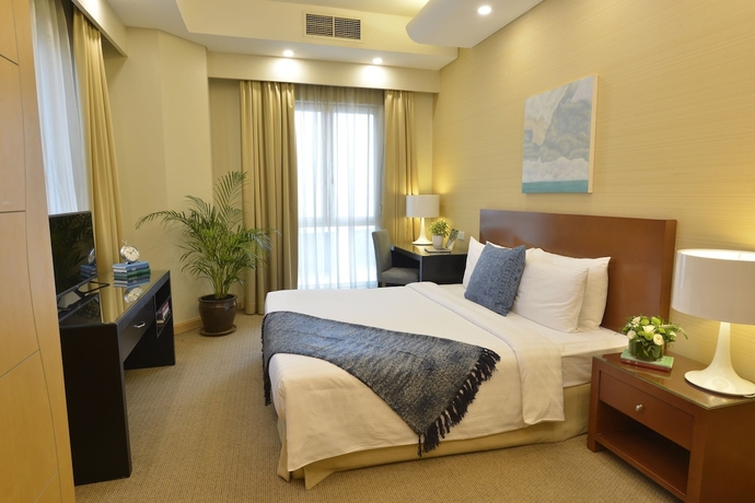 Imagen de la habitación del Hotel Somerset Al Fateh Bahrain. Foto 3