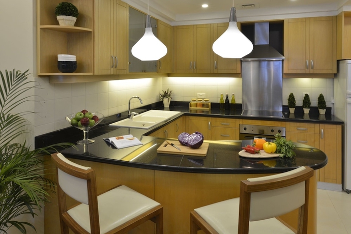 Imagen de la habitación del Hotel Somerset Al Fateh Bahrain. Foto 6