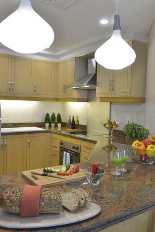 Imagen de la habitación del Hotel Somerset Al Fateh Bahrain. Foto 8