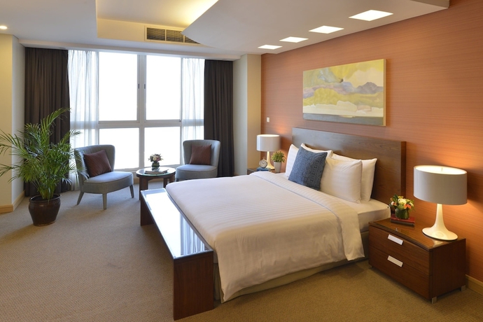 Imagen de la habitación del Hotel Somerset Al Fateh Bahrain. Foto 10