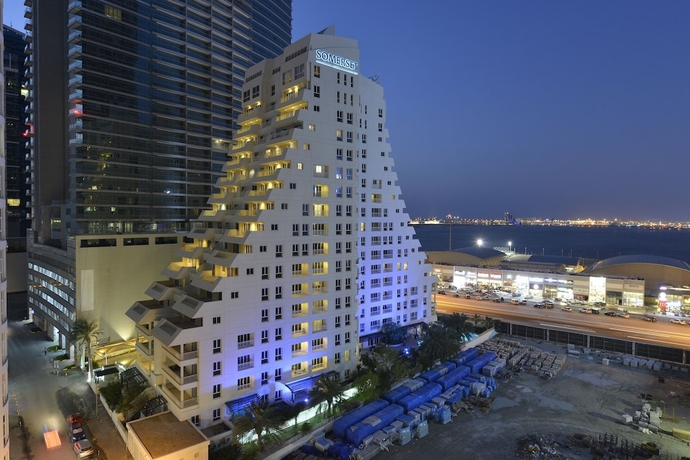 Imagen general del Hotel Somerset Al Fateh Bahrain. Foto 1
