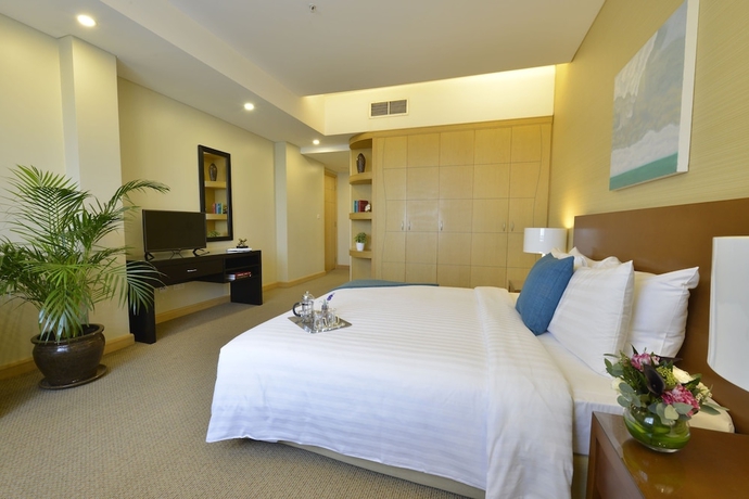 Imagen de la habitación del Hotel Somerset Al Fateh Bahrain. Foto 11