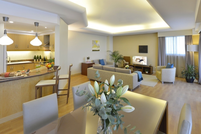 Imagen de la habitación del Hotel Somerset Al Fateh Bahrain. Foto 14