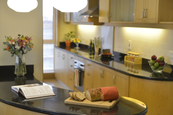 Imagen de la habitación del Hotel Somerset Al Fateh Bahrain. Foto 16