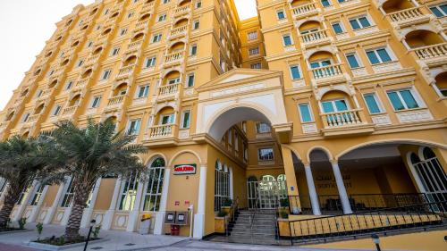 Imagen general del Hotel Somerset Al Mansoura Doha. Foto 1