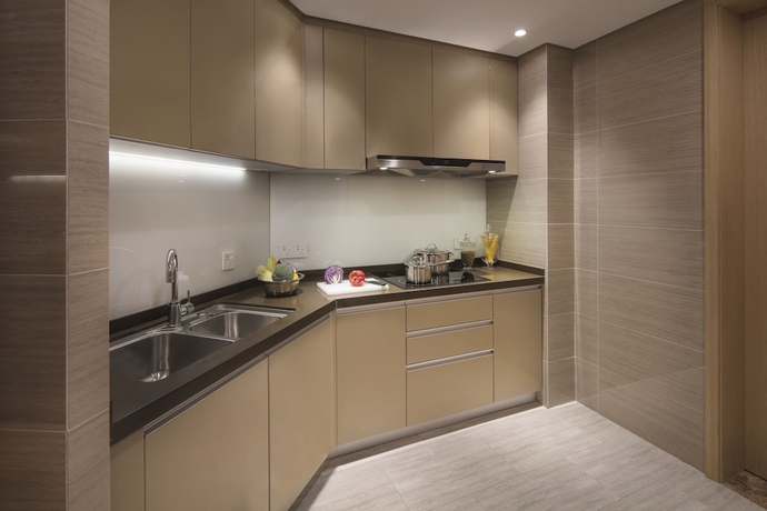 Imagen de la habitación del Hotel Somerset Baitang Suzhou. Foto 9