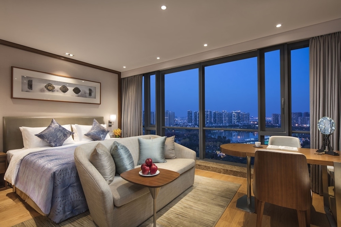 Imagen de la habitación del Hotel Somerset Baitang Suzhou. Foto 10