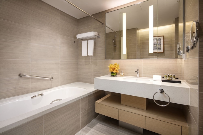 Imagen de la habitación del Hotel Somerset Baitang Suzhou. Foto 11