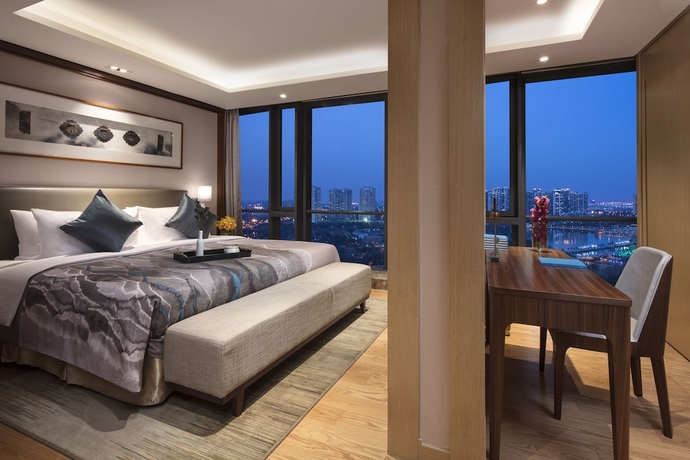 Imagen de la habitación del Hotel Somerset Baitang Suzhou. Foto 12
