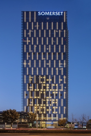 Imagen de la habitación del Hotel Somerset Baitang Suzhou. Foto 16