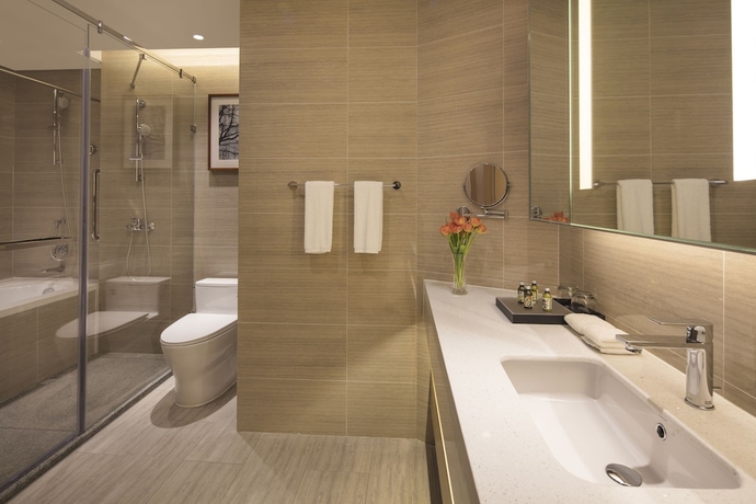 Imagen de la habitación del Hotel Somerset Baitang Suzhou. Foto 18