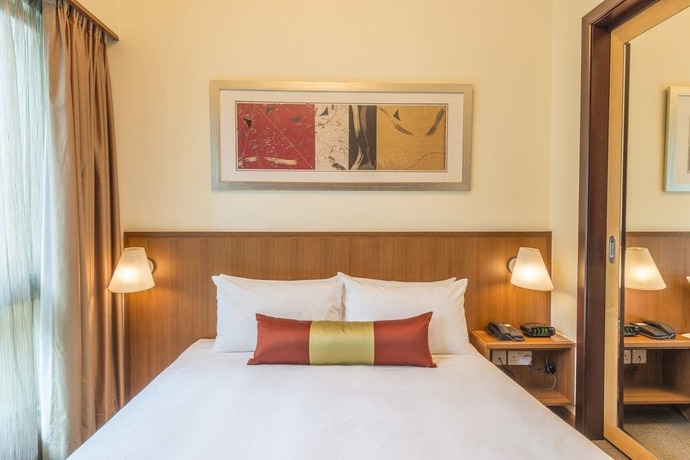 Imagen de la habitación del Hotel Somerset Bencoolen Singapore. Foto 4