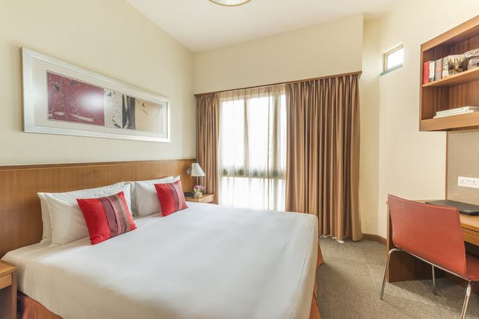 Imagen de la habitación del Hotel Somerset Bencoolen Singapore. Foto 5