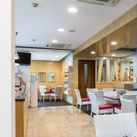 Imagen del bar/restaurante del Hotel Somerset Bencoolen Singapore. Foto 3