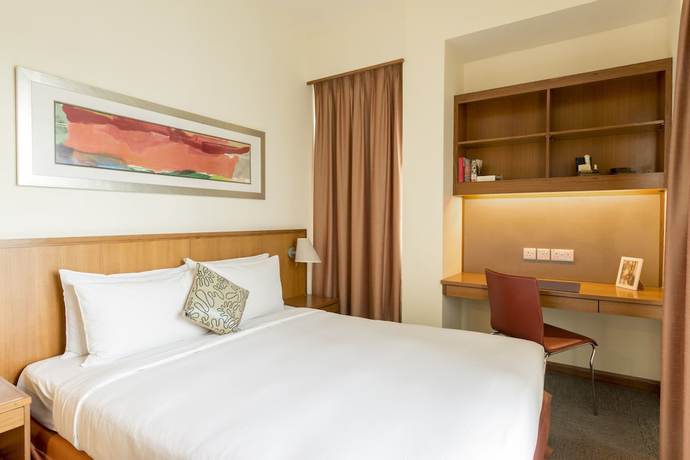 Imagen de la habitación del Hotel Somerset Bencoolen Singapore. Foto 8