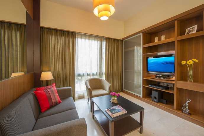 Imagen de la habitación del Hotel Somerset Bencoolen Singapore. Foto 10