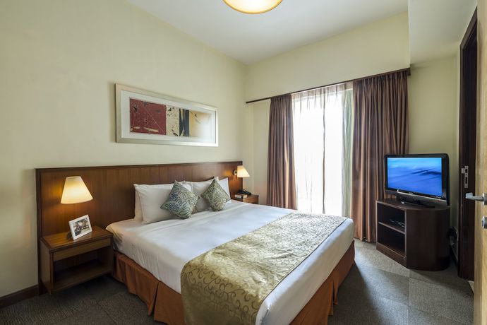 Imagen de la habitación del Hotel Somerset Bencoolen Singapore. Foto 11