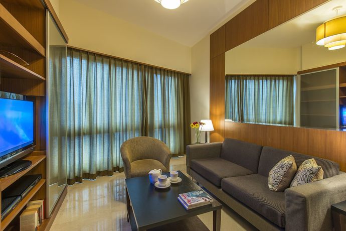 Imagen de la habitación del Hotel Somerset Bencoolen Singapore. Foto 13