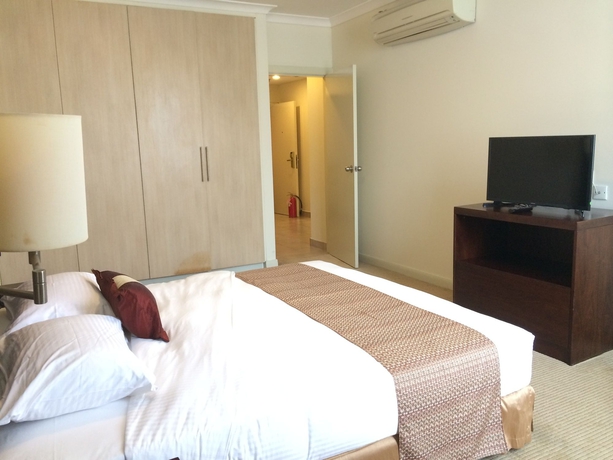 Imagen de la habitación del Hotel Somerset Chancellor Court Ho Chi Minh City. Foto 3