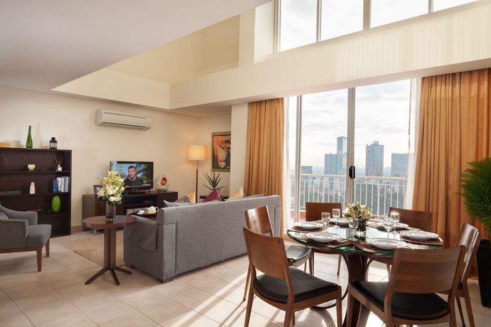 Imagen de la habitación del Hotel Somerset Chancellor Court Ho Chi Minh City. Foto 5