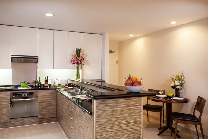 Imagen de la habitación del Hotel Somerset Chancellor Court Ho Chi Minh City. Foto 10