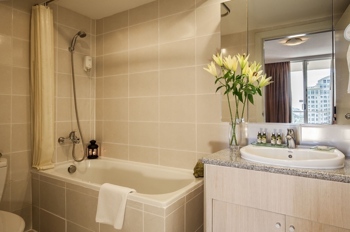 Imagen de la habitación del Hotel Somerset Chancellor Court Ho Chi Minh City. Foto 11