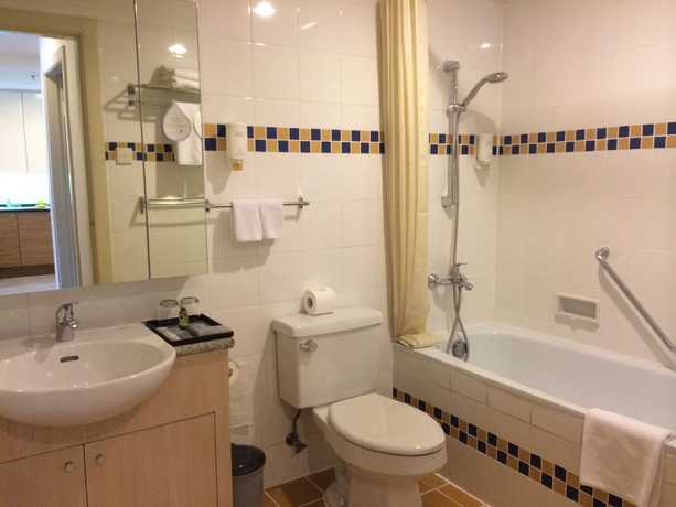 Imagen de la habitación del Hotel Somerset Chancellor Court Ho Chi Minh City. Foto 12