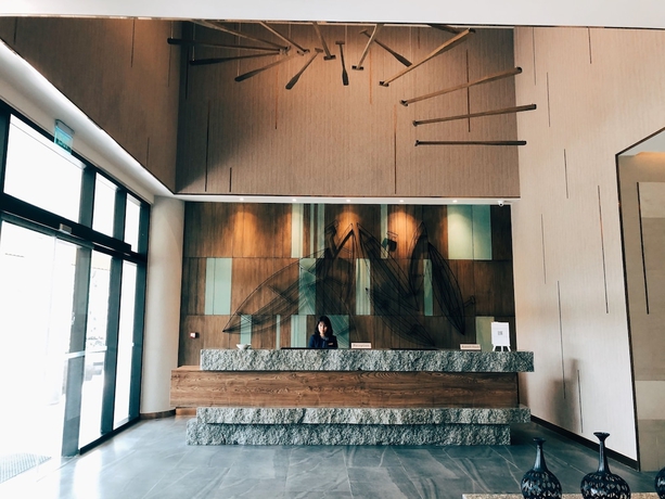 Imagen de los interiores del Hotel Somerset D1Mension Ho Chi Minh City. Foto 19