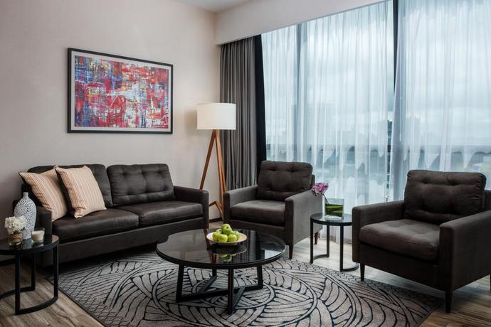 Imagen general del Hotel Somerset Damansara Uptown Petaling Jaya. Foto 2