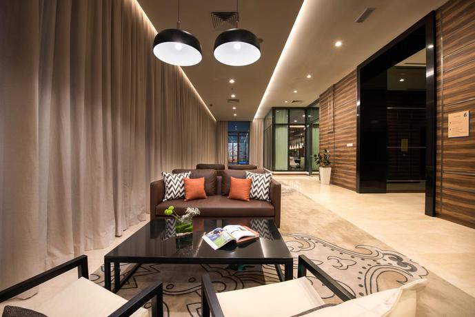 Imagen general del Hotel Somerset Damansara Uptown Petaling Jaya. Foto 6