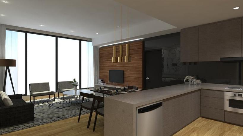 Imagen general del Hotel Somerset Damansara Uptown Petaling Jaya. Foto 13