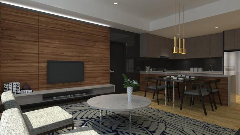 Imagen general del Hotel Somerset Damansara Uptown Petaling Jaya. Foto 14