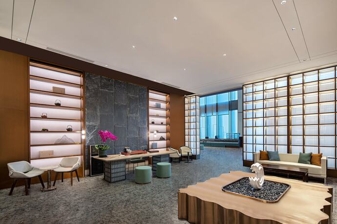 Imagen general del Hotel Somerset Daxing Beijing. Foto 2