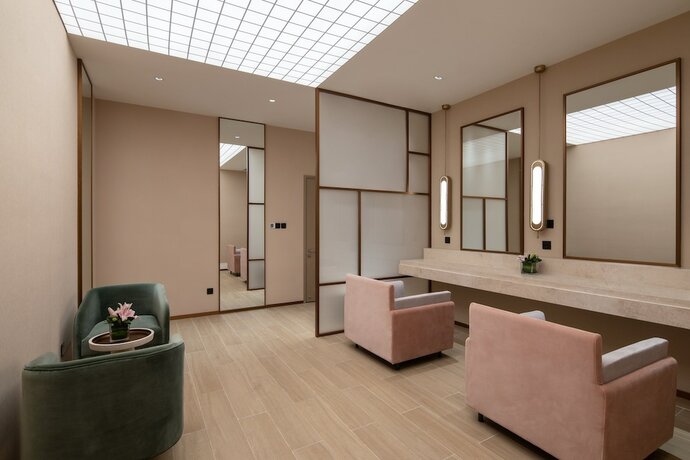 Imagen general del Hotel Somerset Daxing Beijing. Foto 3