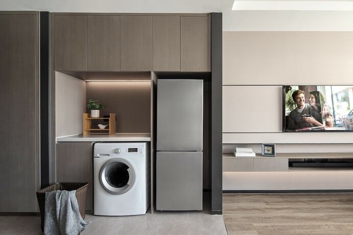 Imagen de la habitación del Hotel Somerset Daxing Beijing. Foto 17