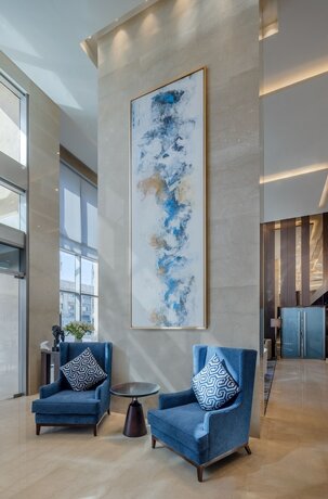 Imagen general del Hotel Somerset Downtown Al Khobar. Foto 3