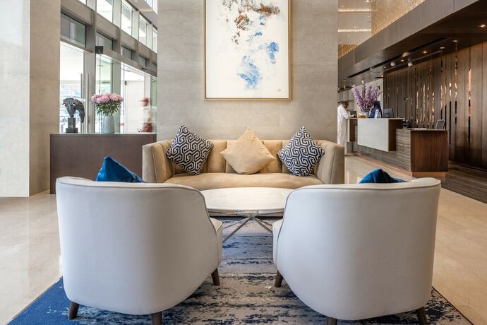 Imagen general del Hotel Somerset Downtown Al Khobar. Foto 5