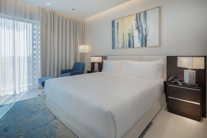 Imagen general del Hotel Somerset Downtown Al Khobar. Foto 6