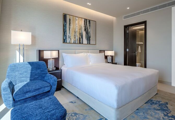 Imagen general del Hotel Somerset Downtown Al Khobar. Foto 9