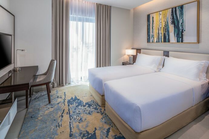 Imagen de la habitación del Hotel Somerset Downtown Al Khobar. Foto 16